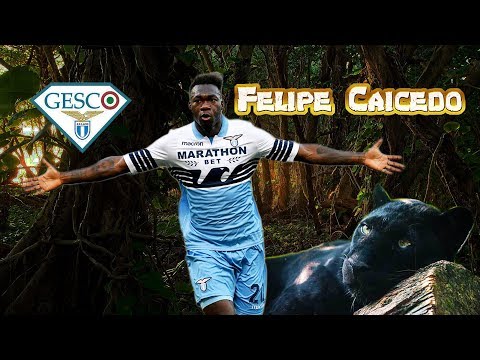Felipe Caicedo - Thank You - S.S.Lazio 2018/2019