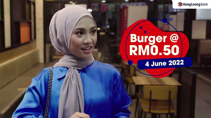 HLB Cashless Saturday at Burger King