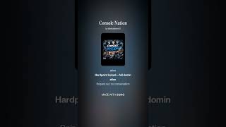 Console Nation