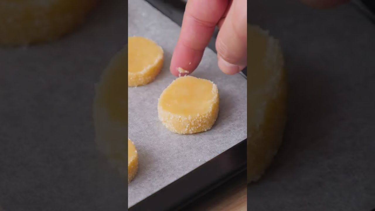レモンクッキー】& kitchen - アンドキッチン - YouTube