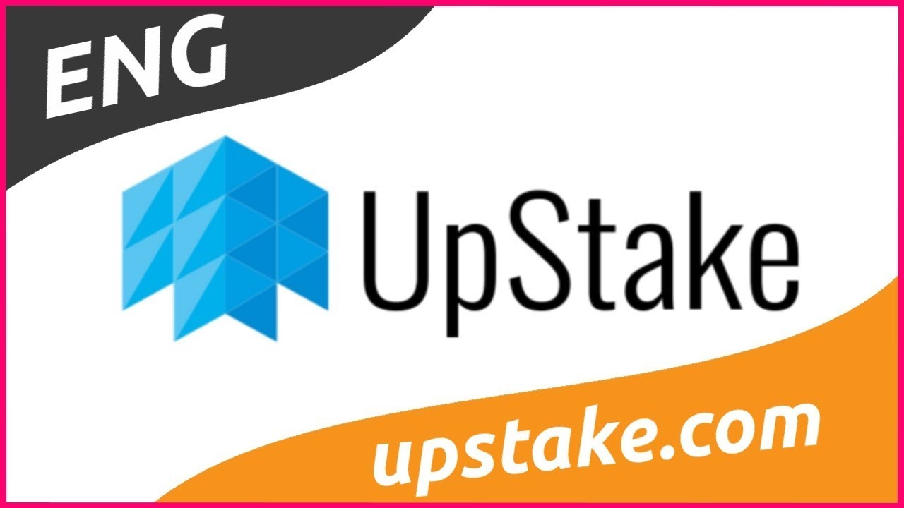 UpStake - Build a better products and services! CryptoAdvance