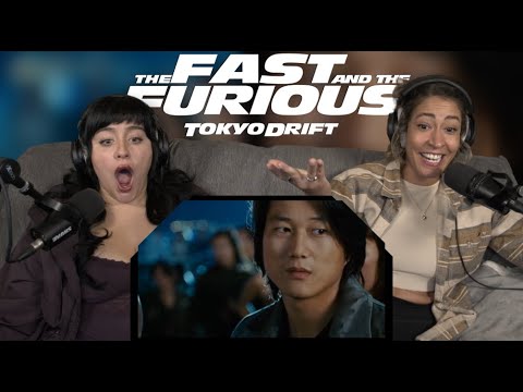 The Fast and the Furious: Tokyo Drift (2006) | First Time Movie Reaction
