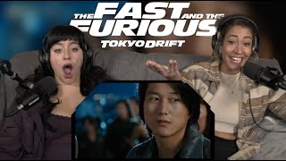 The Fast and the Furious: Tokyo Drift (2006) | First Time Movie Reaction