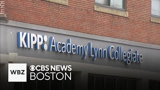 Student at Lynn school accused of stabbing staff member