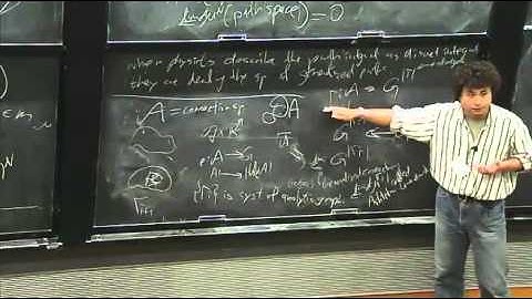 Alan Lai - Toward understanding the space of connections