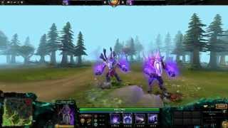 Dota 2 Imperial Relics - Dark Seer set