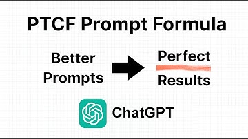 This Secret AI Prompt Format Gets Perfect Results Every Time! (Ultimate AI Prompting Guide)
