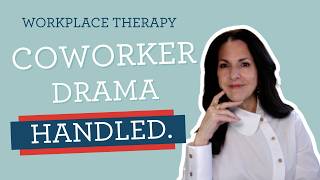 How to Handle Conflict With a Coworker Without the Drama or Going to HR
