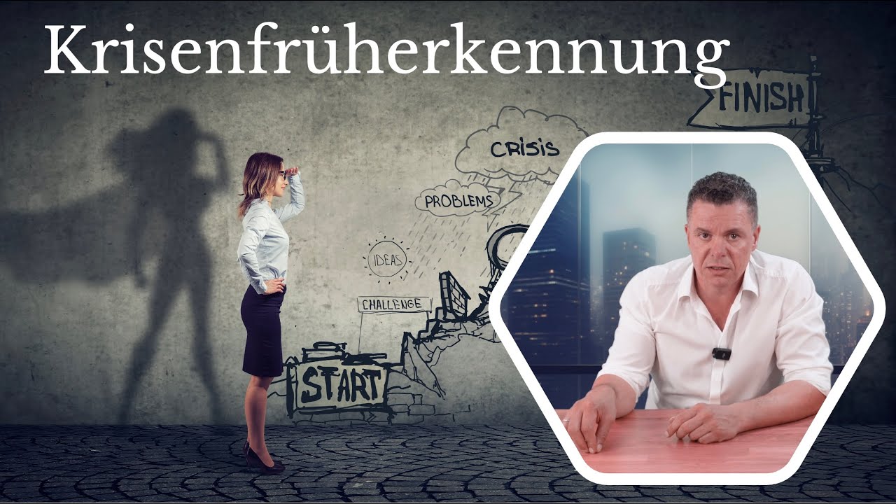 Pflicht zur Krisenfrüherkennung