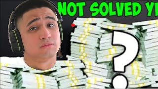 ATTEMPTING TO SOLVE MR.BEAST $100,000 RIDDLE CHALLENGE