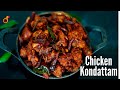 Spicy tasty chicken kondattam  recipe  malabar special     ep803