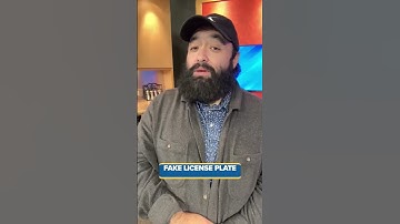 Dog caught on camera stealing beef jerky from a gas station