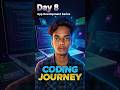 Day 8 — WhatsApp Clone Idea Explained | How Chat Apps Work (Telugu)