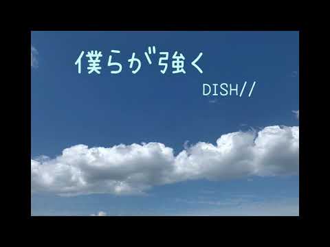 僕らが強く　D ISH//  【はまりん】573