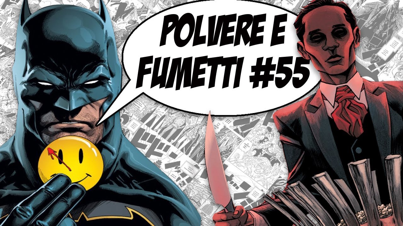 Batman The Button, Birthright e Injection [P&F #55] - YouTube