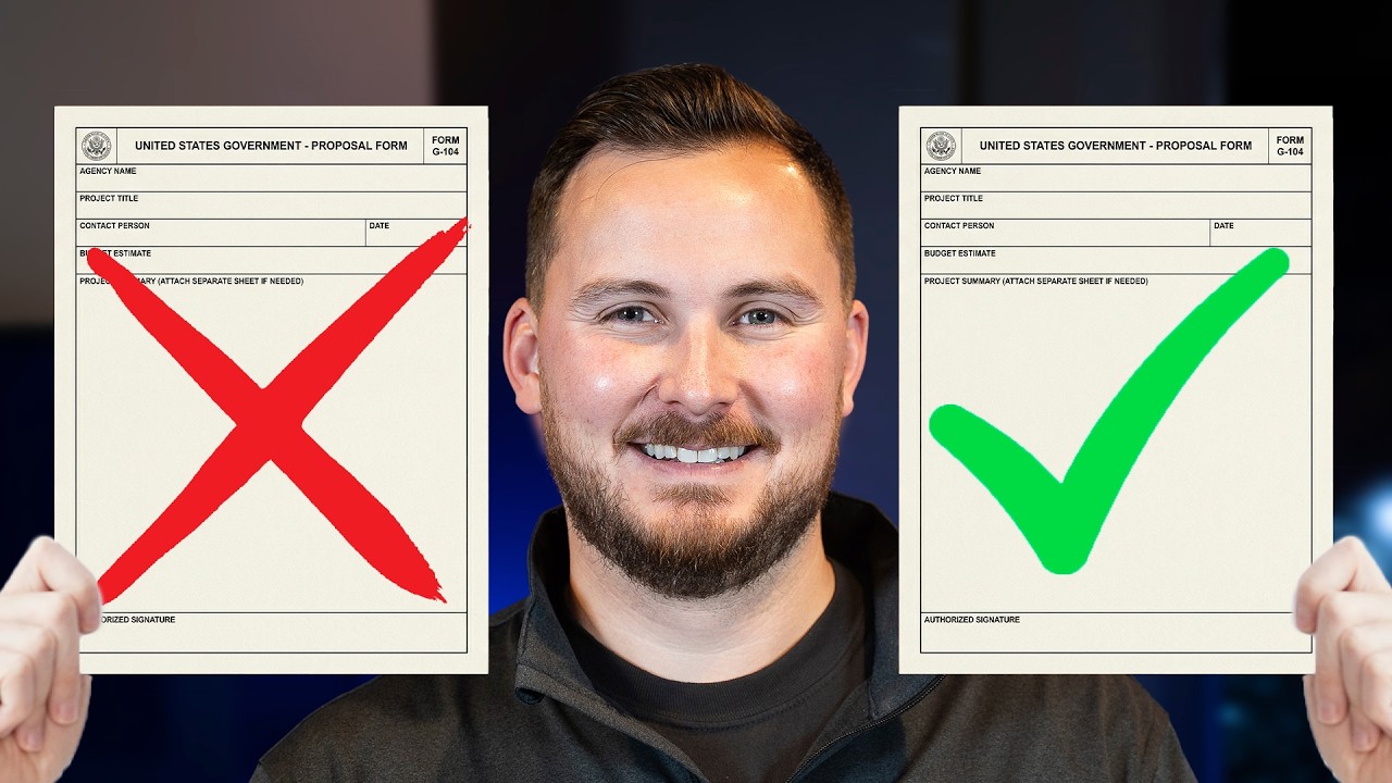Avoid these 4 RFP red flags in Government Contracting