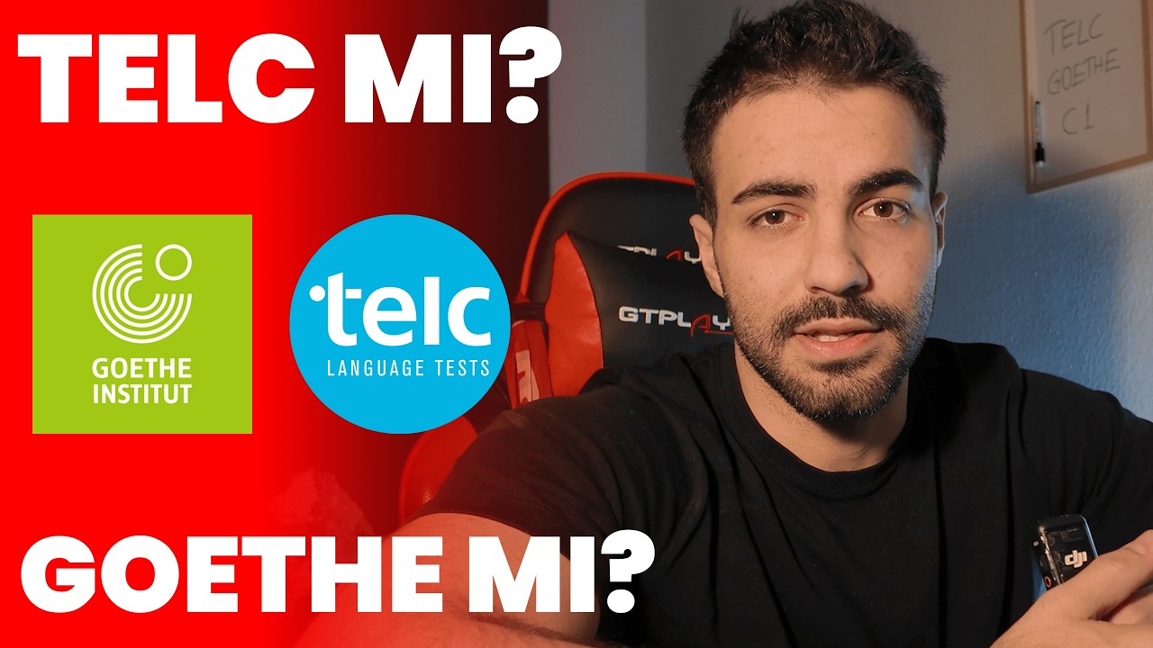 TELC mi Goethe mi? Gerçekleri Anlatıyorum (Hangisi Daha Kolay?)