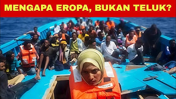 Waarom moslims naar Europa vluchten en niet naar rijke moslimlanden