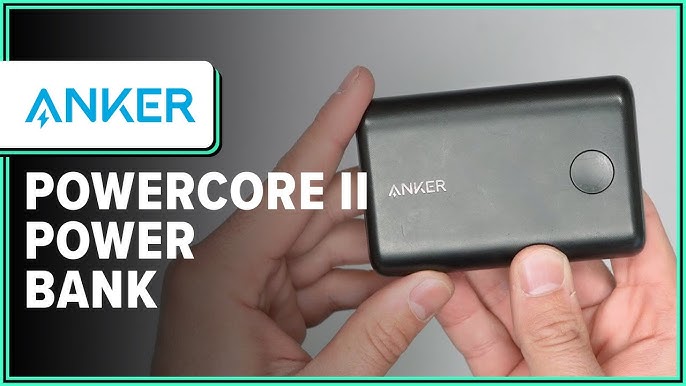 Anker PowerCore II 20000 Review