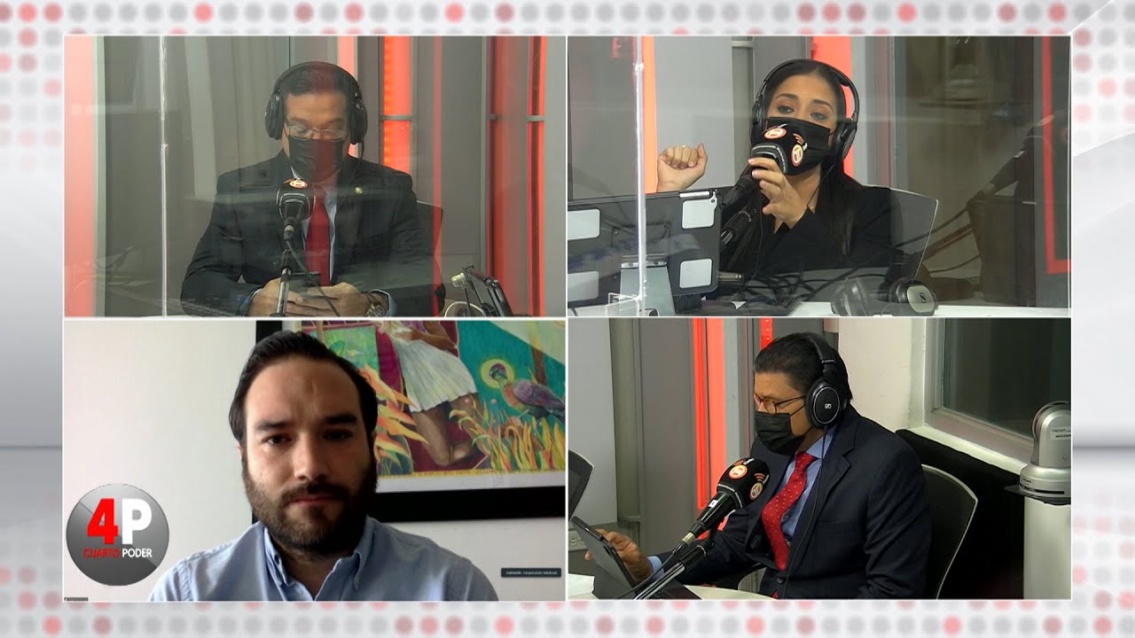 Cuarto Poder: 2 de septiembre de 2021