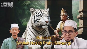 Ceramah Ustadz Adi Hidayat || Kupas Rahasia Silsilah NASAB Prabu Siliwangi #prabusiliwangi #ceramah