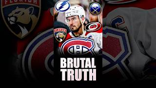 THE BRUTAL TRUTH ABOUT THE MONTREAL CANADIENS & THEIR STANLEY CUP CHANCES