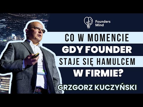 Co w momencie, gdy founder staje się hamulcowym