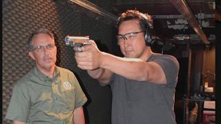 Bruce Piatt Custom 1911 Build Class - 2017