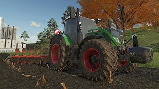 Стрим прохождение игры - Farming Simulator 23