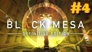 Black Mesa: Definitive Edition Walkthrough (Hard) Chapter 4: Office Complex