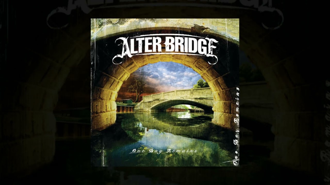 Alter Bridge - Broken Wings [Custom Instrumental]