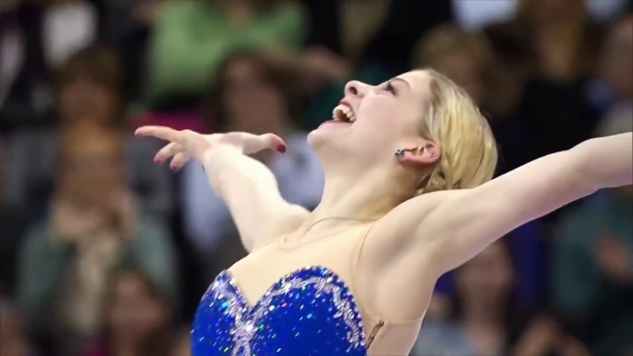 Figure Skating (Motivation!!! On Ice) - Whatever It Takes