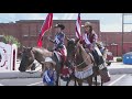 Fort Smith kicks off Old Fort Days Rodeo with Memorial Day parade