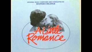 Video voorbeeld van "Georges Delerue: A Little Romance - Main Title"