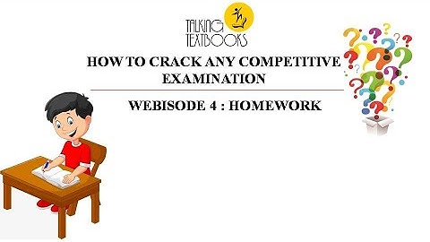Episode 4 | Homework | Team Talking Textbooks | Prashant Jain | Aditi Vyas