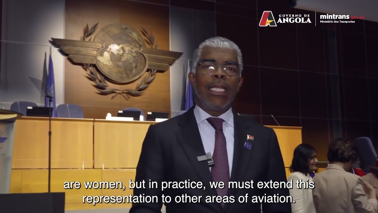 Angola receives international aviation safety certification in Canada