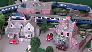 BR Midland Pullman