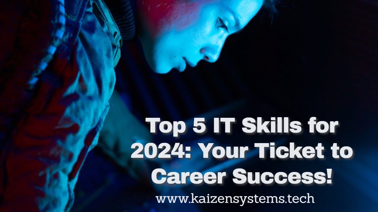Future-Ready IT Careers: Top Courses for 2024 Jobs