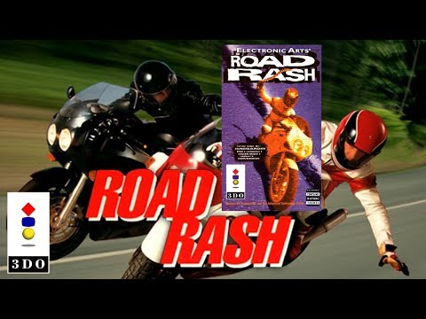 Video: Kreator Road Rash-a 