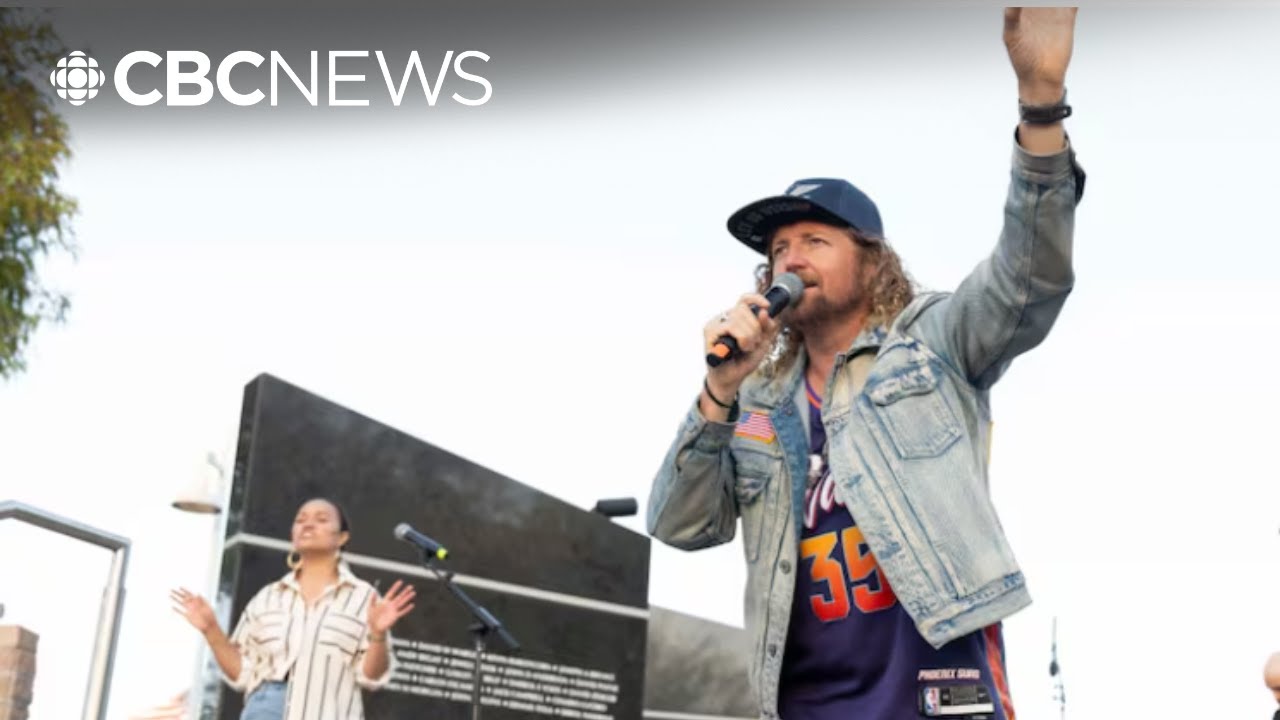 Residents want MAGA musician's concert at Parks Canada historic site cancelled