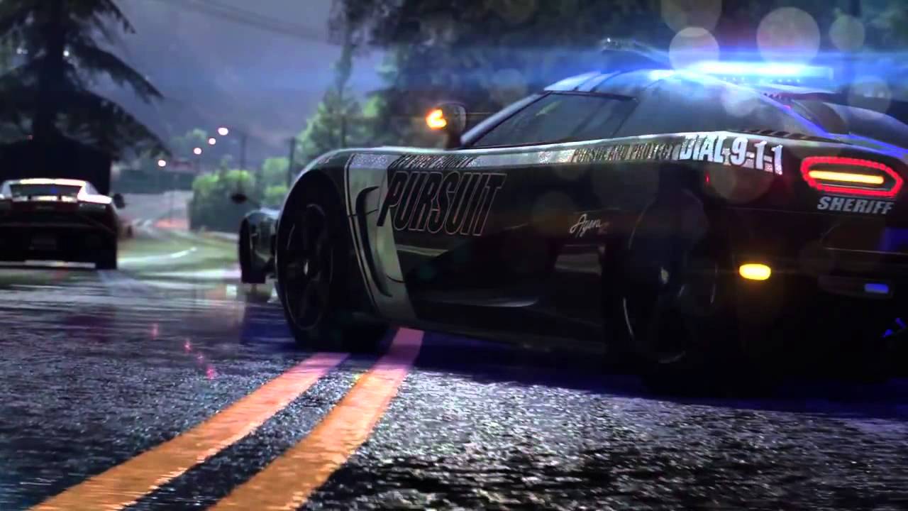 Need for Speed Rivals (Extended Trailer) - Cops vs. Racers [Official E3 ...
