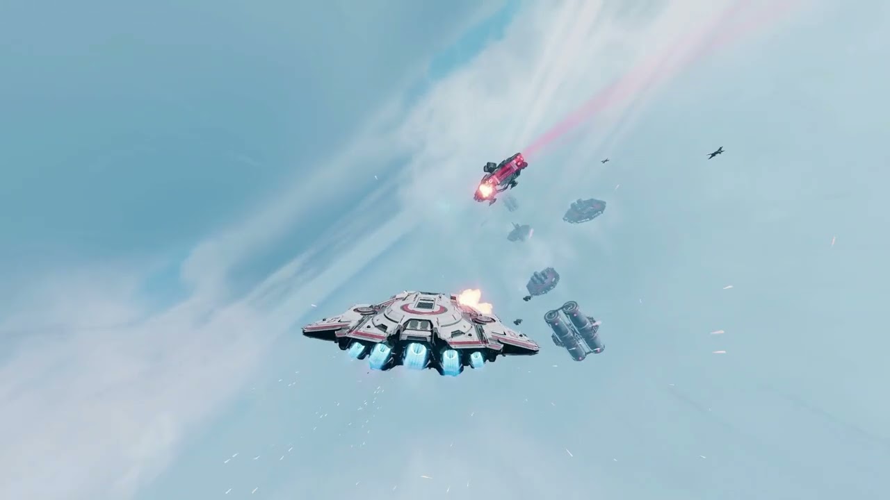 Jump Space Gameplay Trailer 2