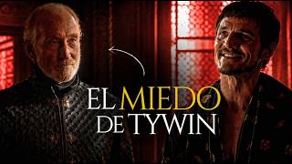 Por Qué Tywin Lannister Temía a Oberyn Martell