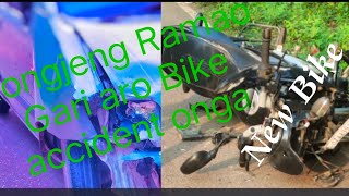 Rongjeng Ramao Gari Accident Onga