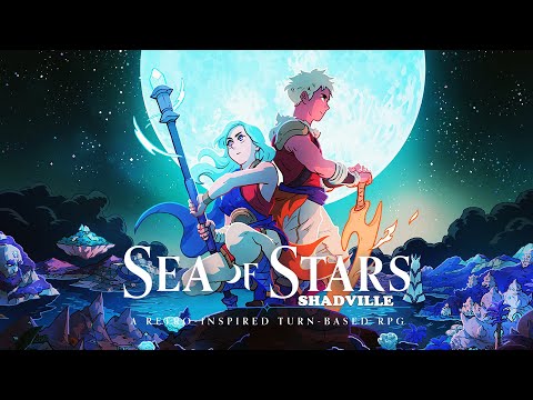 Море звёзд. Приключения Зейла и Валери ⚔ Sea of Stars Прохождение игры #1