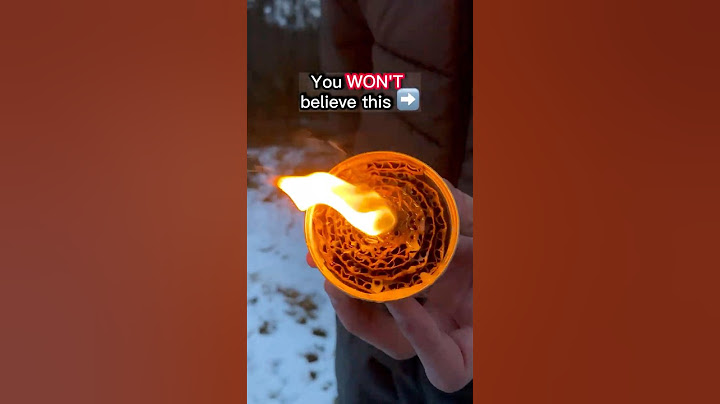 Survive Anywhere with This Genius Everlasting Candle Hack! 🔥 #survival #camping #lifehacks