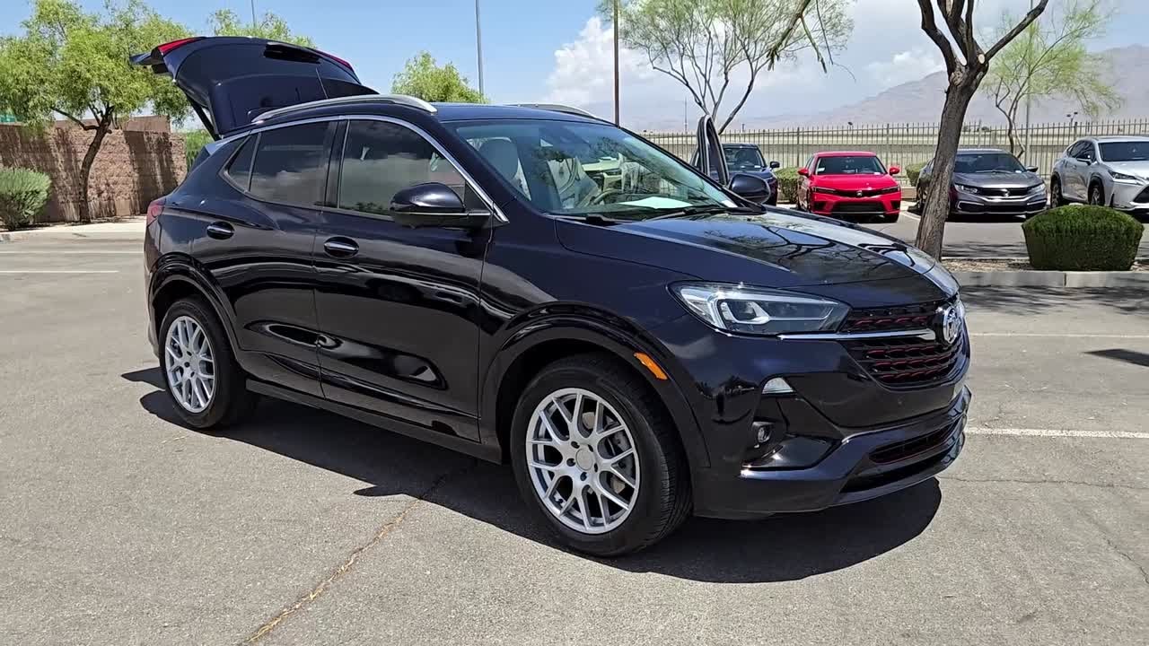 2020 Buick Encore GX Essence Las Vegas, Henderson, North Las Vegas, St George, Mesquite NV