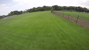 ImmersionRC Vortex Crazy Camera Tilt @ NY LIU Post
