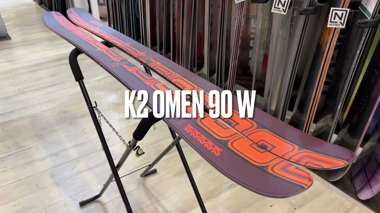 スタンダードなシェイプでオールラウンドに楽しめるウィメンズツイン