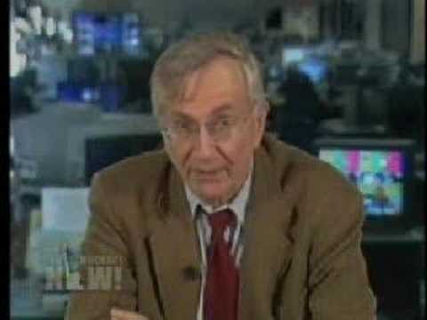 Seymour Hersh: US is funding Al-Qaeda to counter I...